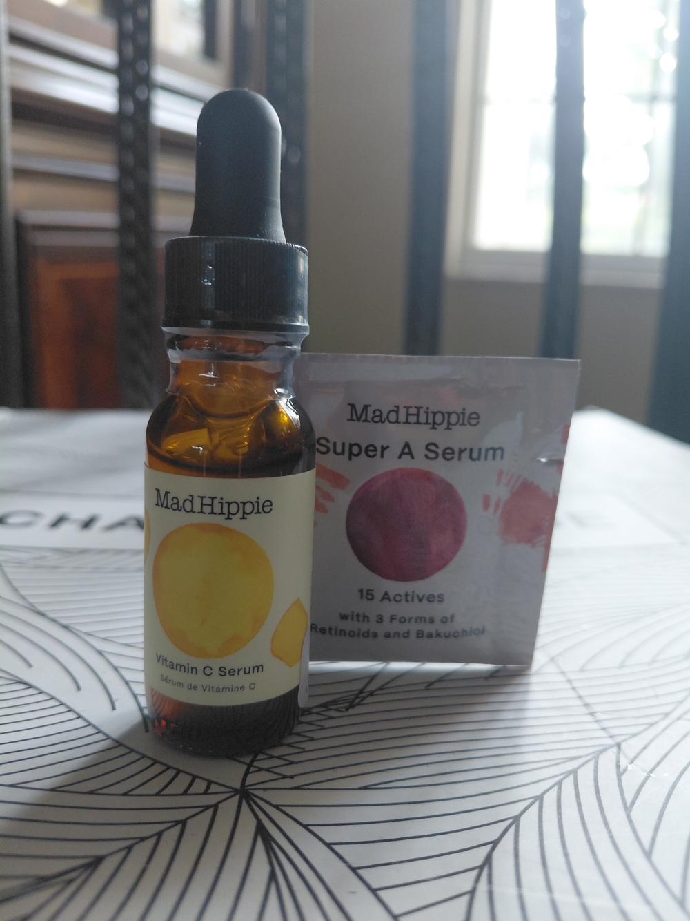 Mad Hippie Vitamin C Serum & FREE Gift w/ PURCHASE